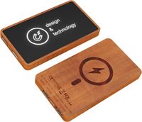 POWERBANK WIRELESS MAGNETICO DA 5.000 MAH